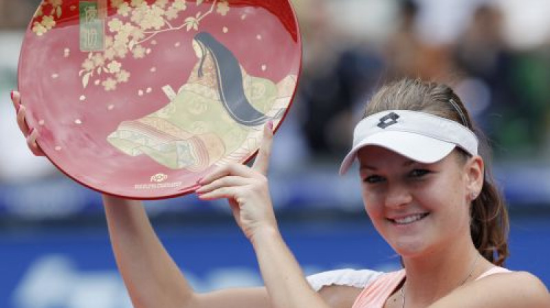 Agņeška Radvanska
Foto: AP/Scanpix