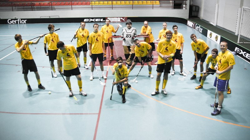 "Rubene-1"
Foto: www.floorball.lv