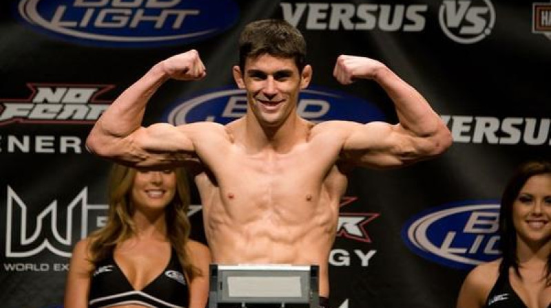 Dominiks Kruzs
Foto: sherdog.com
