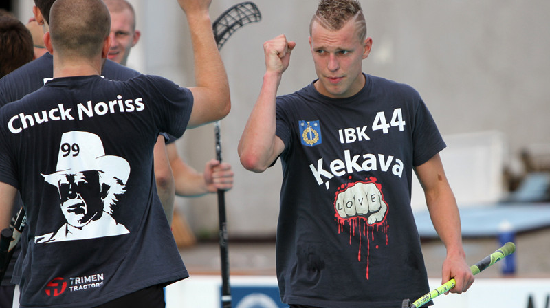"Ķekava"
Foto: Ritvars Raits