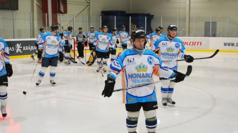 Ozolnieki/MONARCH 
Foto: Rolands Bartaševics