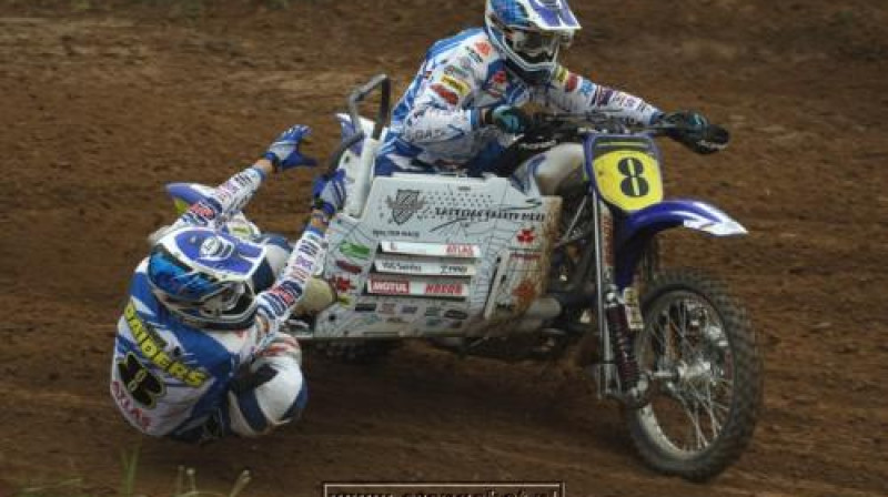 Foto: teamdaiders.lv