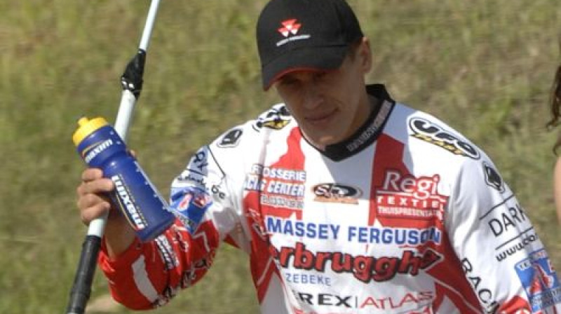 Kaspars Stupelis
Foto: Romāns Kokšarovs, Sporta Avīze