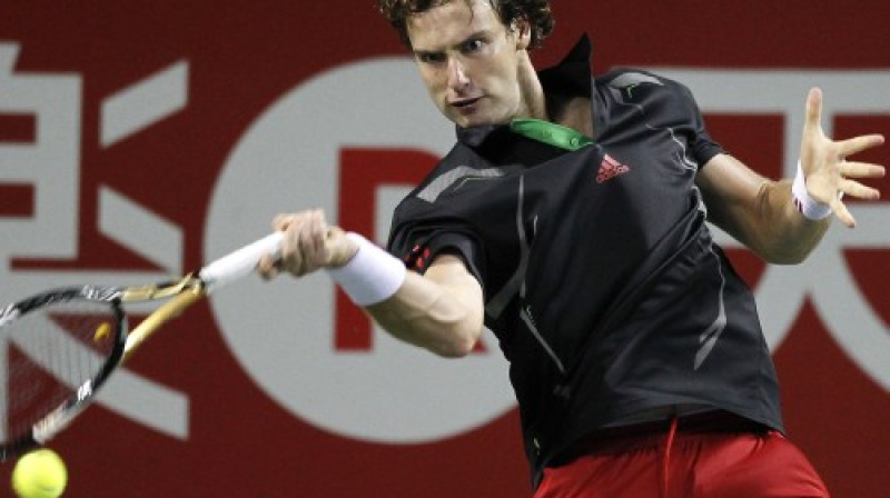 Ernests Gulbis
Foto: Reuters/Scanpix