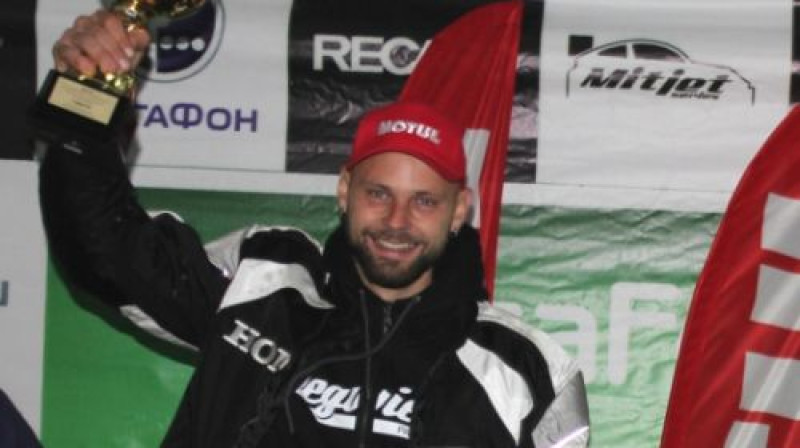 Jānis Rozītis
Foto: Stunfighters Team Latvia