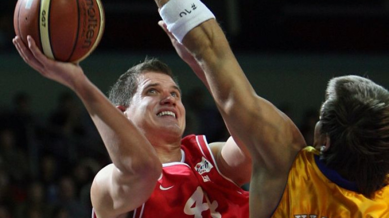 Māris Ļaksa 
Foto: Romāns Kokšarovs, Sporta Avīze