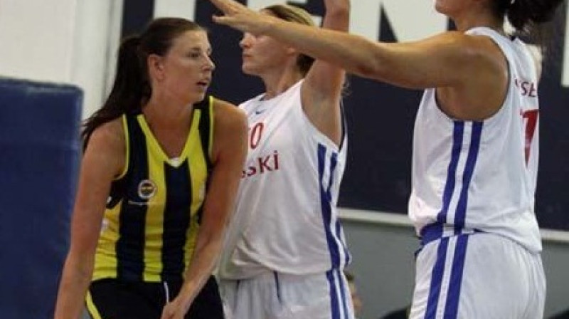 Zane Tamane
Foto: www.fenerbahce.org