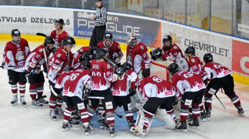 HK "Rīga"
Foto: Romualds Vambuts