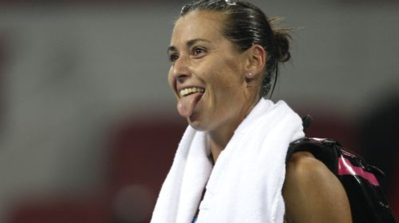 Flavija Penneta
Foto: Reuters/Scanpix