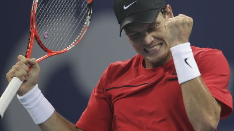 Tomašs Berdihs
Foto: Reuters/Scanpix