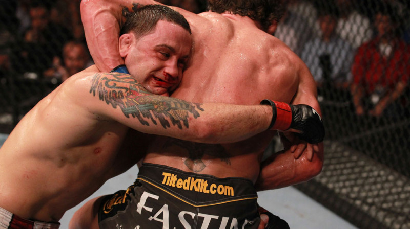 Frenkijs Edgars
Foto: ufc.com