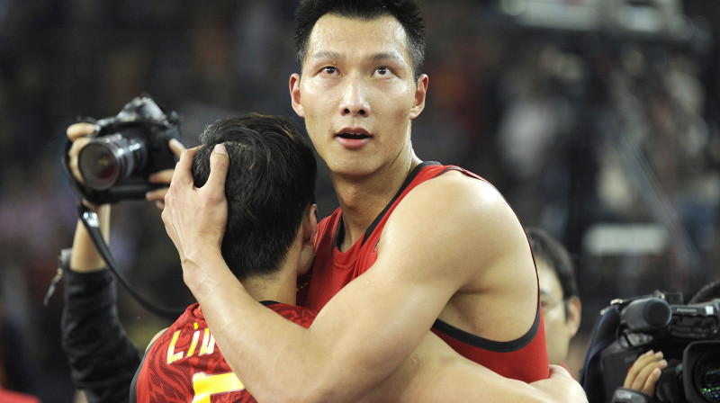 Ji Jianlians 
Foto: AFP/Scanpix