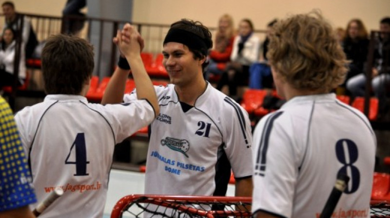 FK "Jūrmala"
Foto: Mārcis Cickovskis