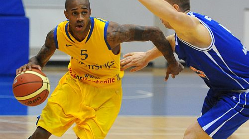 Džamars Jangs
Foto: bkventspils.lv