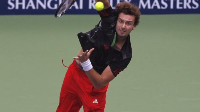 Ernests Gulbis
Foto: Reuters/Scanpix
