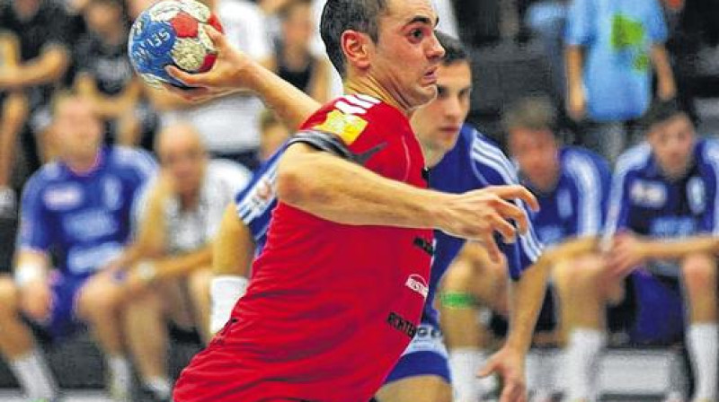 Jānis Pavlovičs
Foto: Anand Anders