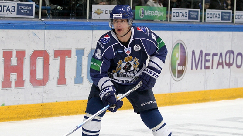 Jakubs Petružāleks
Foto: hcamur.ru