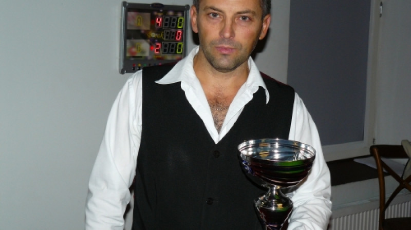 Sergejs Sergejevs 
Foto: Lauris Bērziņš