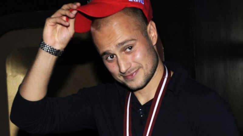 Andrejs Perepļotkins
Foto: Romāns Kokšarovs, Sporta Avīze, f64