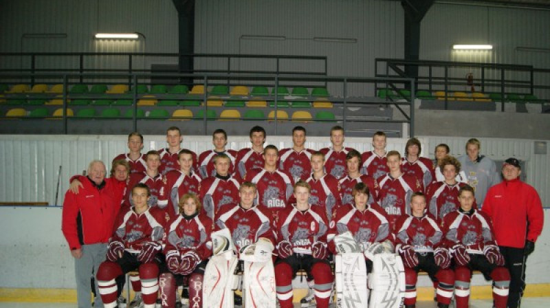 ''Rīga 95''
Foto: LHF