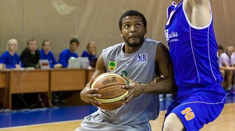 Džejs Lukass
Foto: Jānis Priedītis
