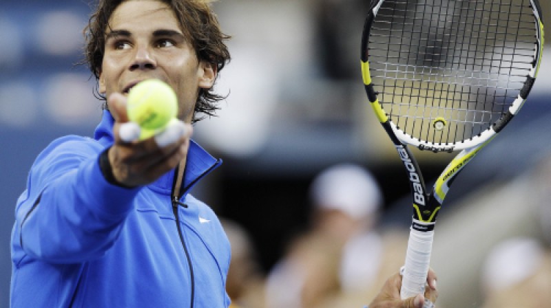 Rafaels Nadals
Foto: AP/Scanpix