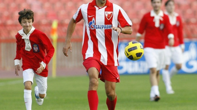 Novaks Džokovičs
Foto: Press Association Images/Scanpix