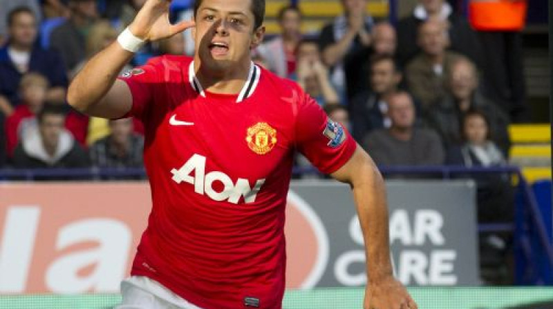 Havjērs Ernandess
Foto: AP/Scanpix