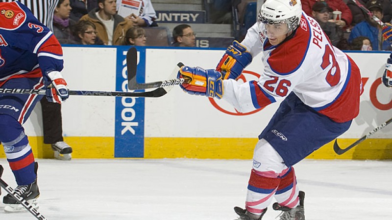 Kristiāns Pelšs
Foto: www.oilkings.ca