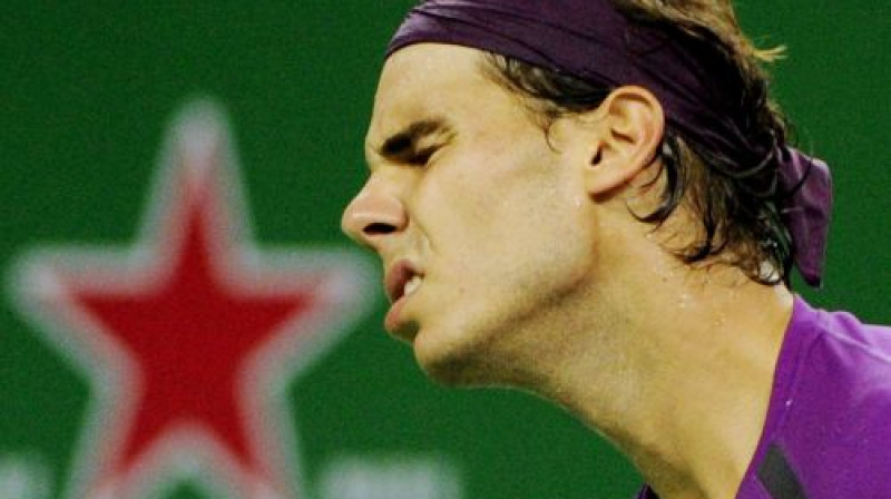 Rafaels Nadals
Foto: AP/Scanpix