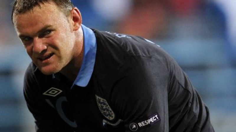 Veins Rūnijs
Foto: AP/Scanpix