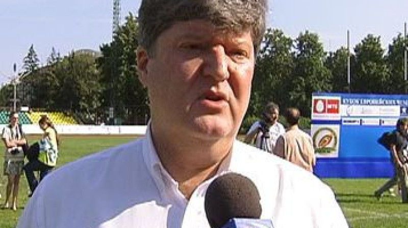 Vjačeslavs Kopjevs
Foto: sportbox.ru