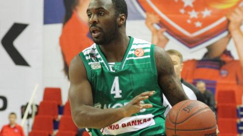 Tajs Lavsons
Foto: Vaidotas Grigas, zalgiris.lt