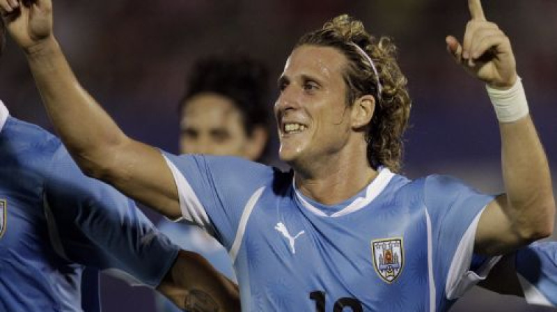 Djēgo Forlans
Foto: AP/Scanpix