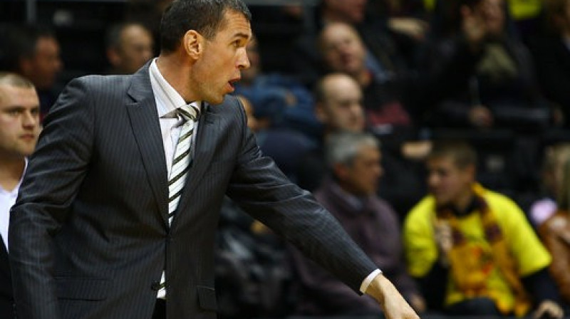 Agris Galvanovskis
Foto: Lietuvos rytas