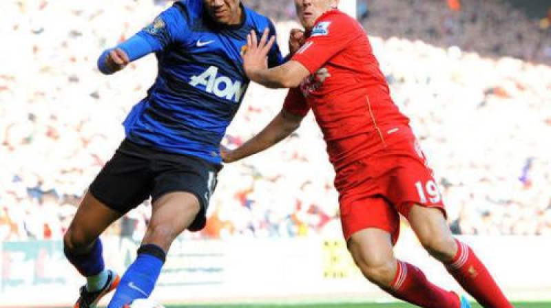 Kriss Smolings un Stjuarts Daunings
Foto: AFP/Scanpix