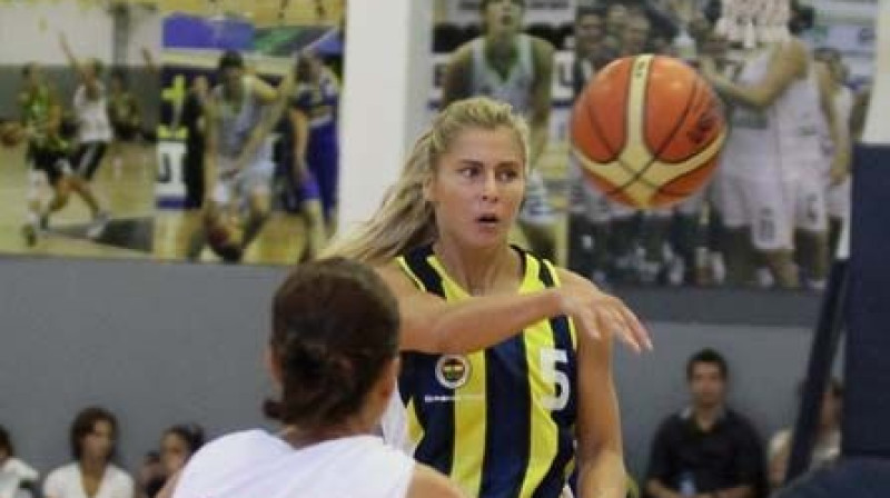 Elīna Babkina
Foto: www.fenerbahce.org