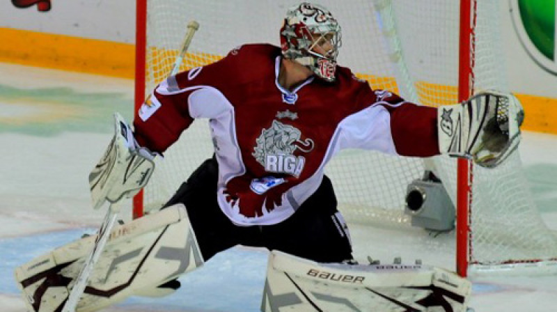 Kristers Gudļevskis
Foto: Romualds Vambuts, Sportacentrs.com