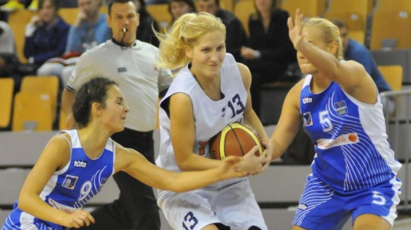 Krista Brīdiņa
Foto: Romualds Vambuts