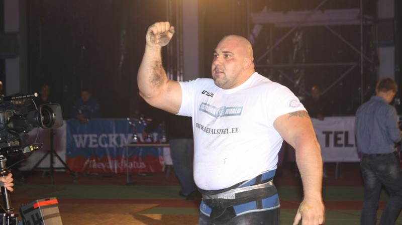 Mareks Leitis 
Foto: Biedrība "Par stipru Latviju"