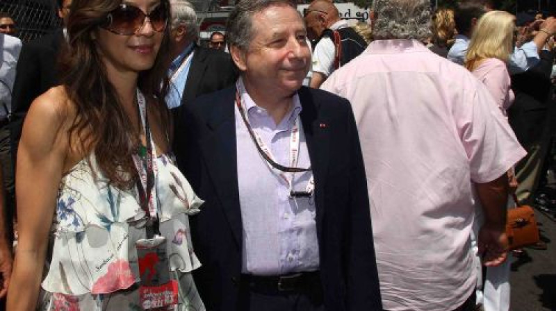 Ar sievu, vai bez viņas, bet Tods būs Rīgā
Foto: Digitale/Scanpix