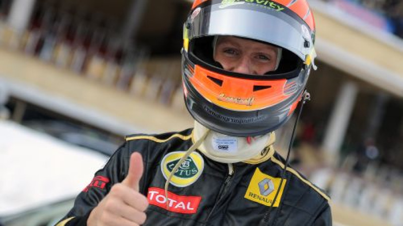 Romēns Grožāns
Foto: AFP/Scanpix