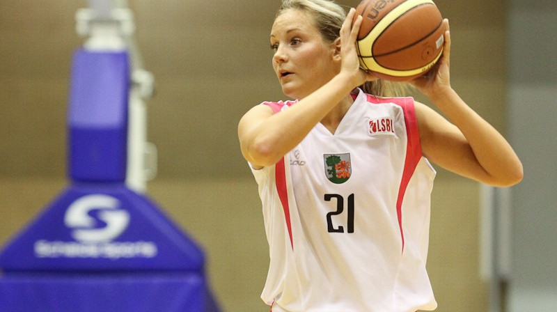 Sabīne Niedola
Foto: Mārtiņš Sīlis