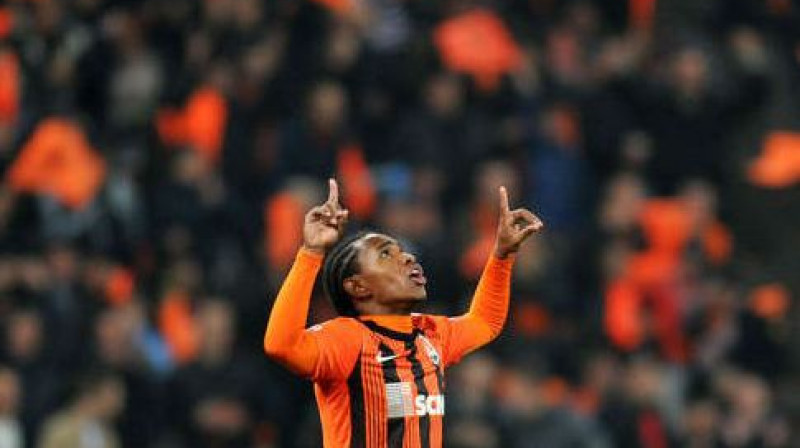 Vilians
Foto: AFP/Scanpix