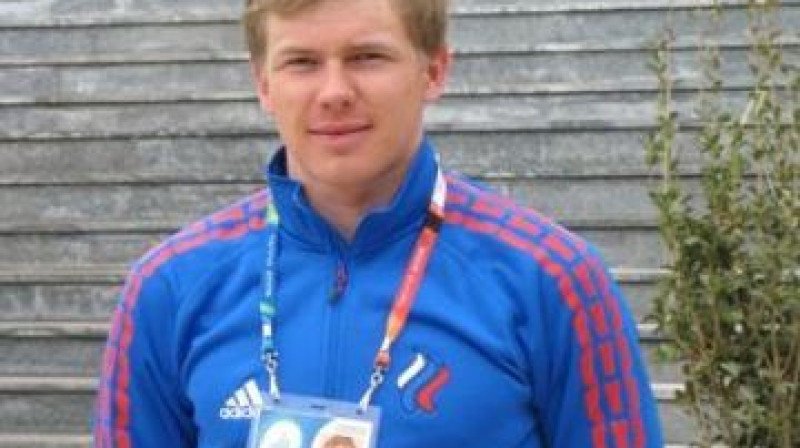 Ivans Čerezovs
Foto: biatlon-rus.ru
