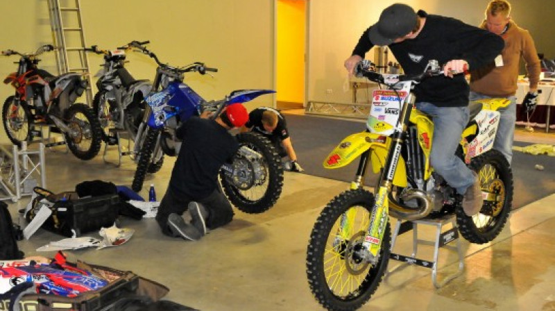 Foto: Romualds Vambuts