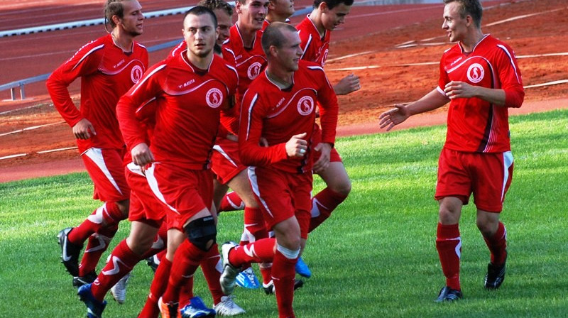 Jūrmalas ''Spartaks''
Foto: www.spartaks.lv