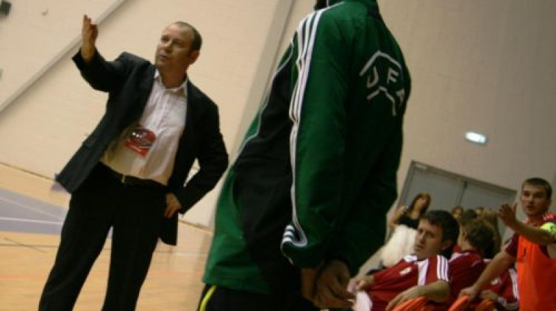 Artūrs Šketovs
Foto: lff.lv