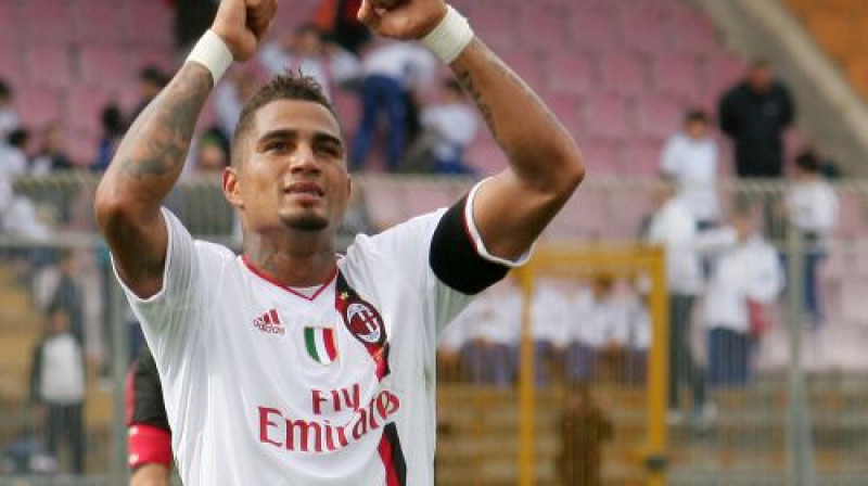 Kevins Prinss Boatengs
Foto: AP/Scanpix