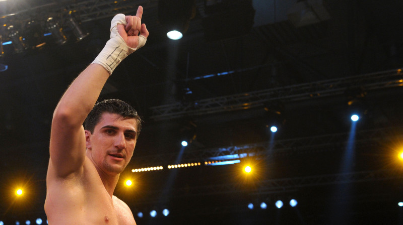 Marko Huks
Foto: AFP/Scanpix